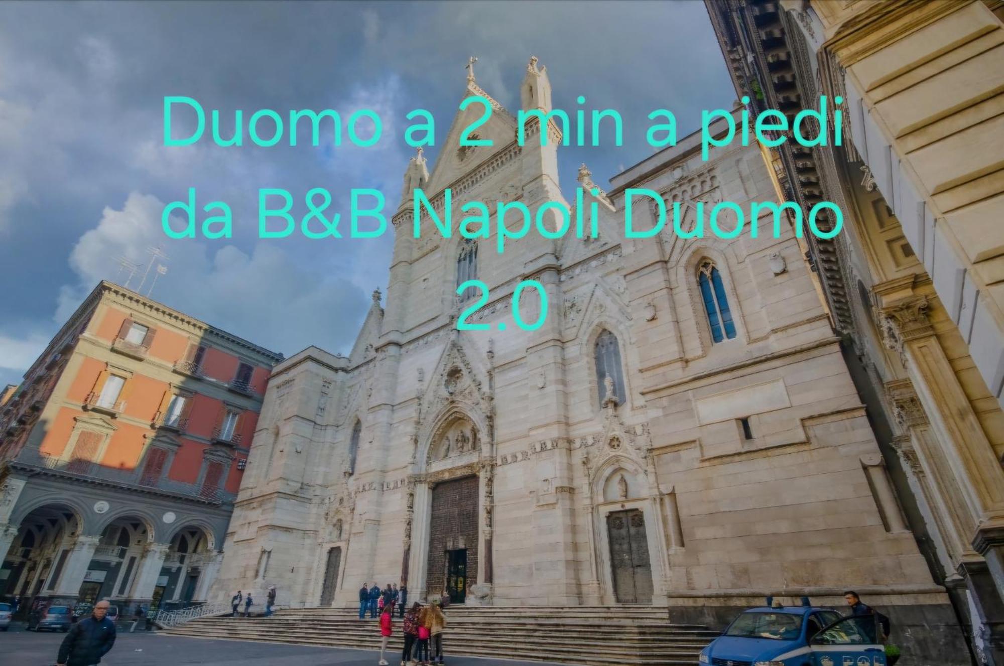 Duomo Naples